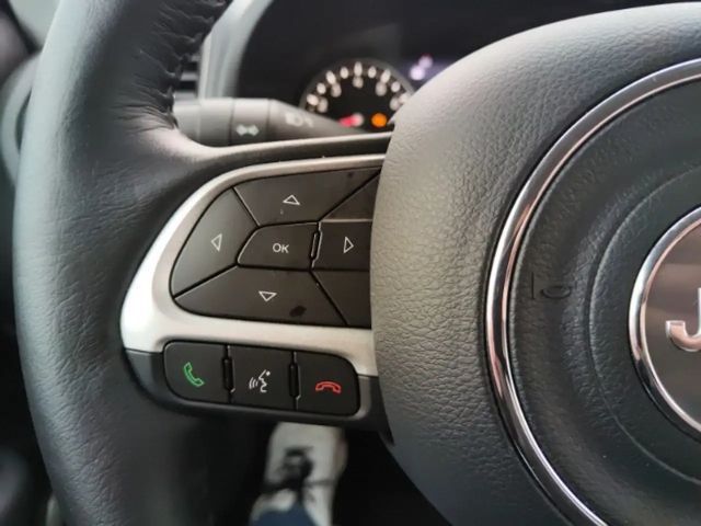 Jeep Renegade Longitude