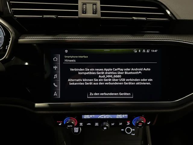 Audi Q3 35 TFSI S-Line Sportback