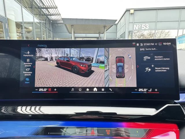 BMW M5 Touring  PANO AHK B&W DA-Prof 360° 0,5%