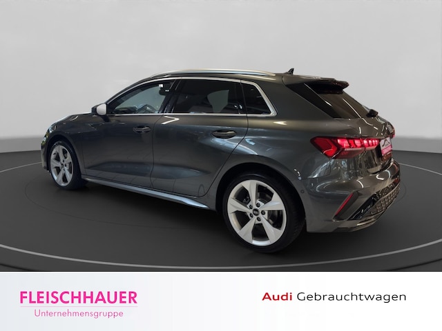 Audi A3 35 TFSI S-Line S-Tronic Sportback