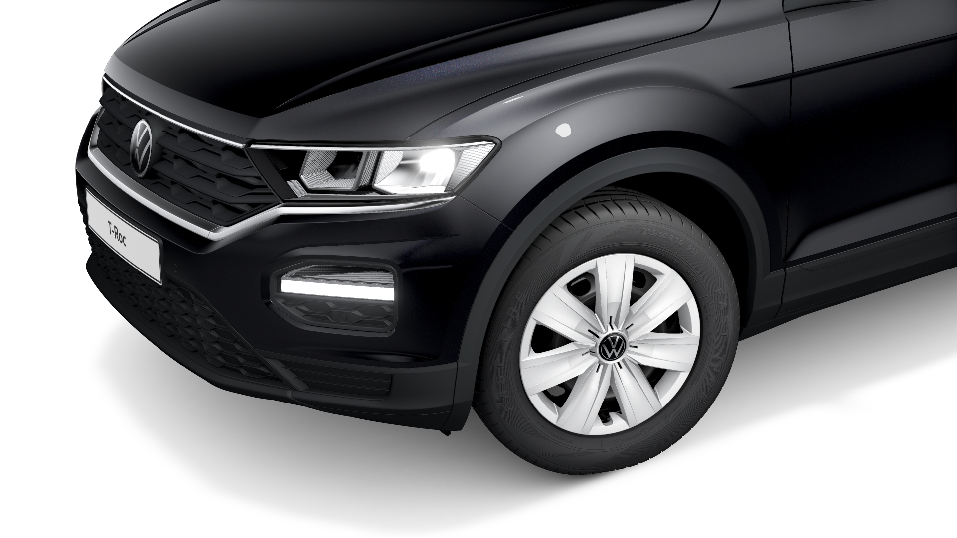 Volkswagen T-Roc 1.0 TSI