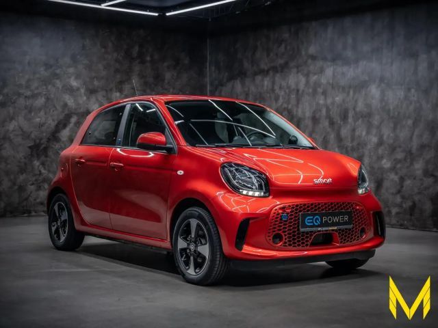 Smart EQ forfour PLUS