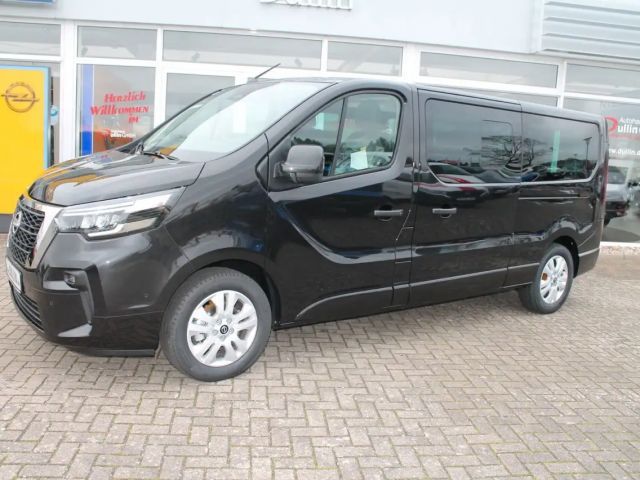 Nissan Primastar 8-zitter L2H1 Tekna