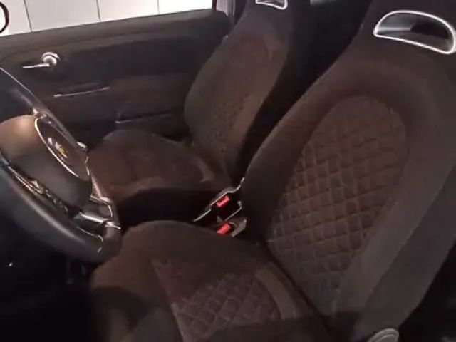 Abarth 500 Pista T-Jet