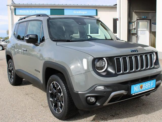 Jeep Renegade 4xe