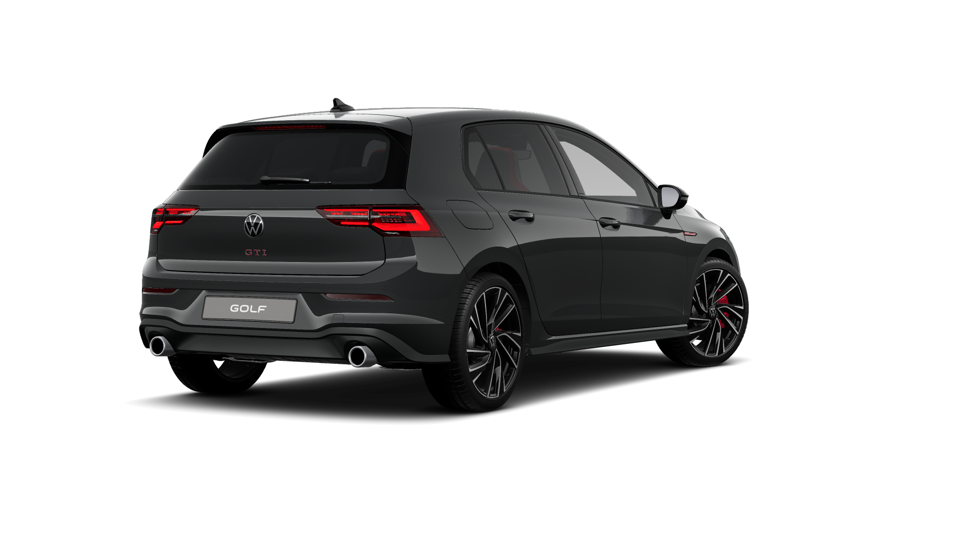 Volkswagen Golf 2.0 TSI DSG