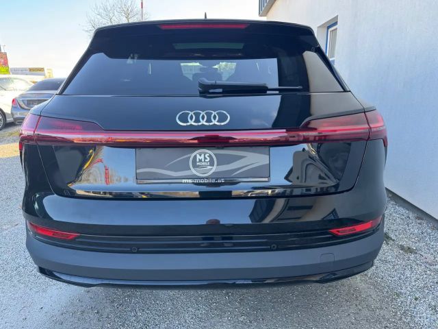 Audi e-tron 50 Quattro