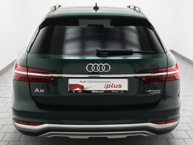 Audi A6 allroad 50 TDI Quattro