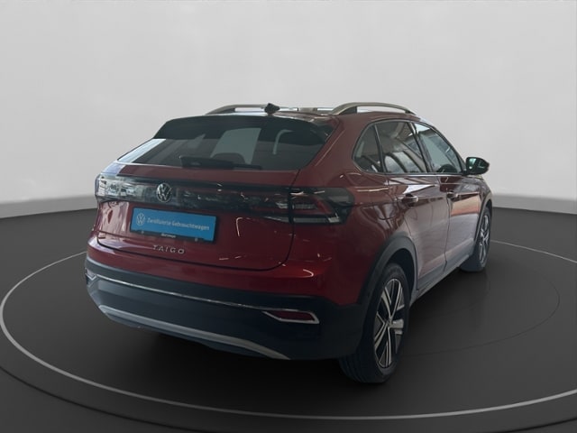 Volkswagen Taigo 1.5 TSI DSG