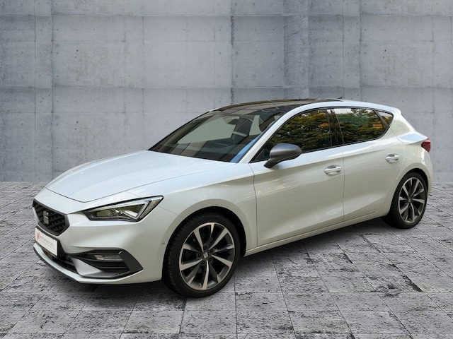 Seat Leon 1.5 TSI FR-lijn