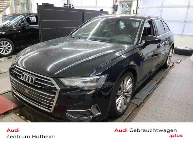 Audi A6 45 TDI Avant Quattro S-Tronic