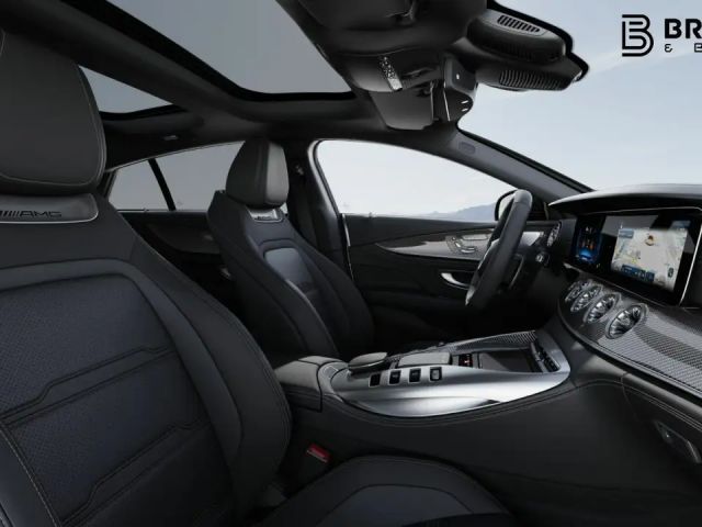 Mercedes-Benz AMG GT 4MATIC+ 53 AMG Line Coupé