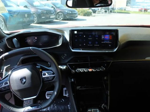 Peugeot 2008 GT-Line Hybrid