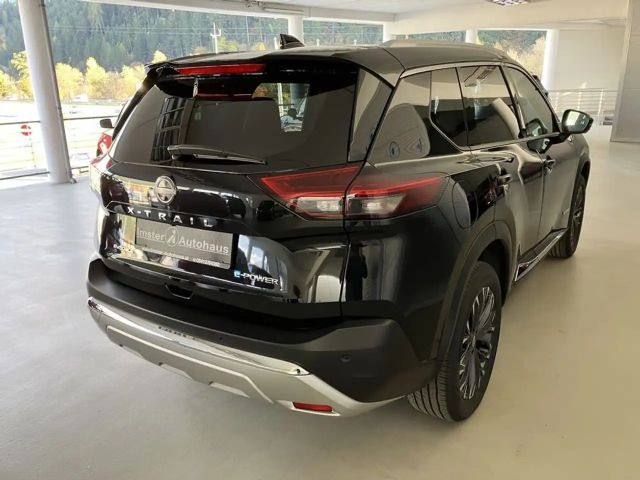 Nissan X-trail AWD Tekna