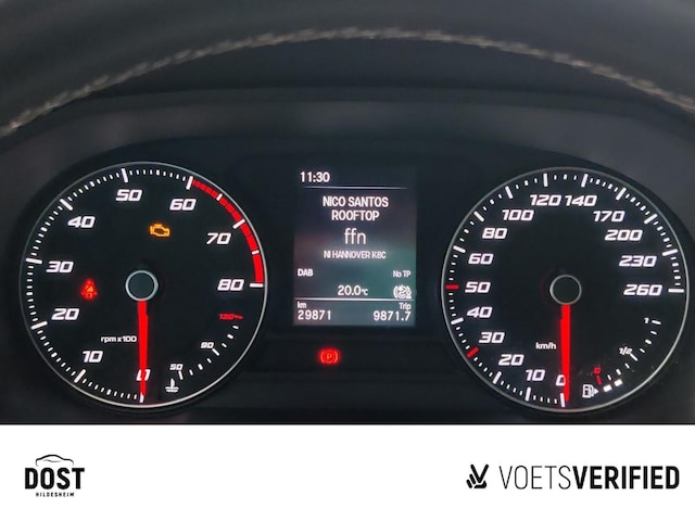 Seat Leon 1.0 TSI Sportstourer Style