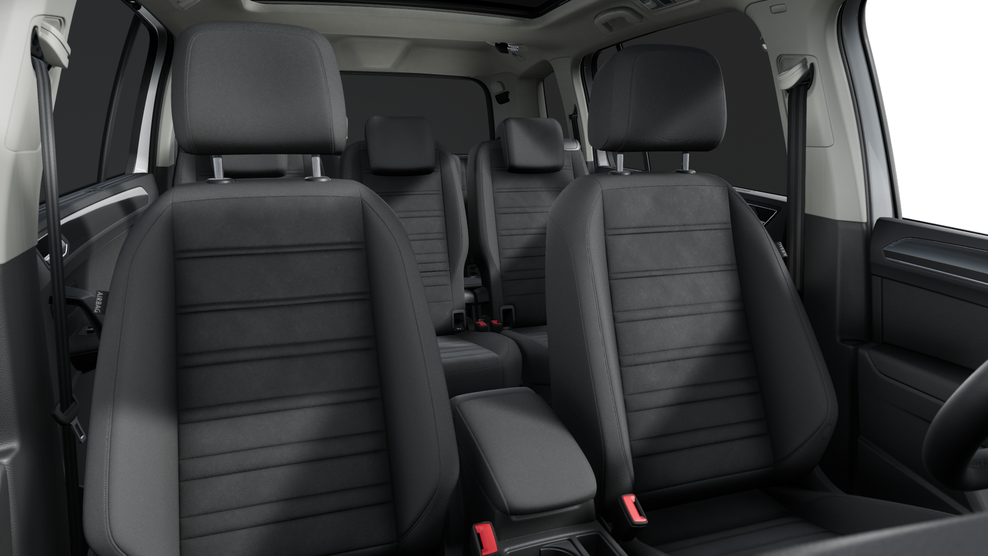 Volkswagen Touran 1.5 TSI BMT Highline