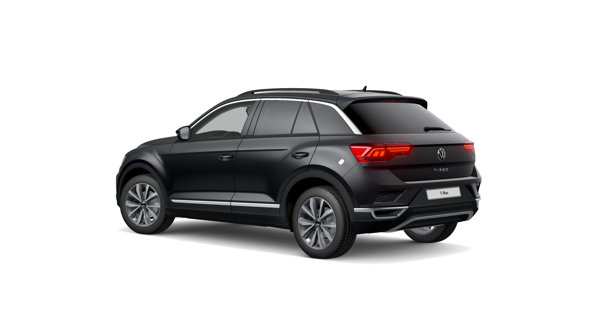 Volkswagen T-Roc 1.0 TSI