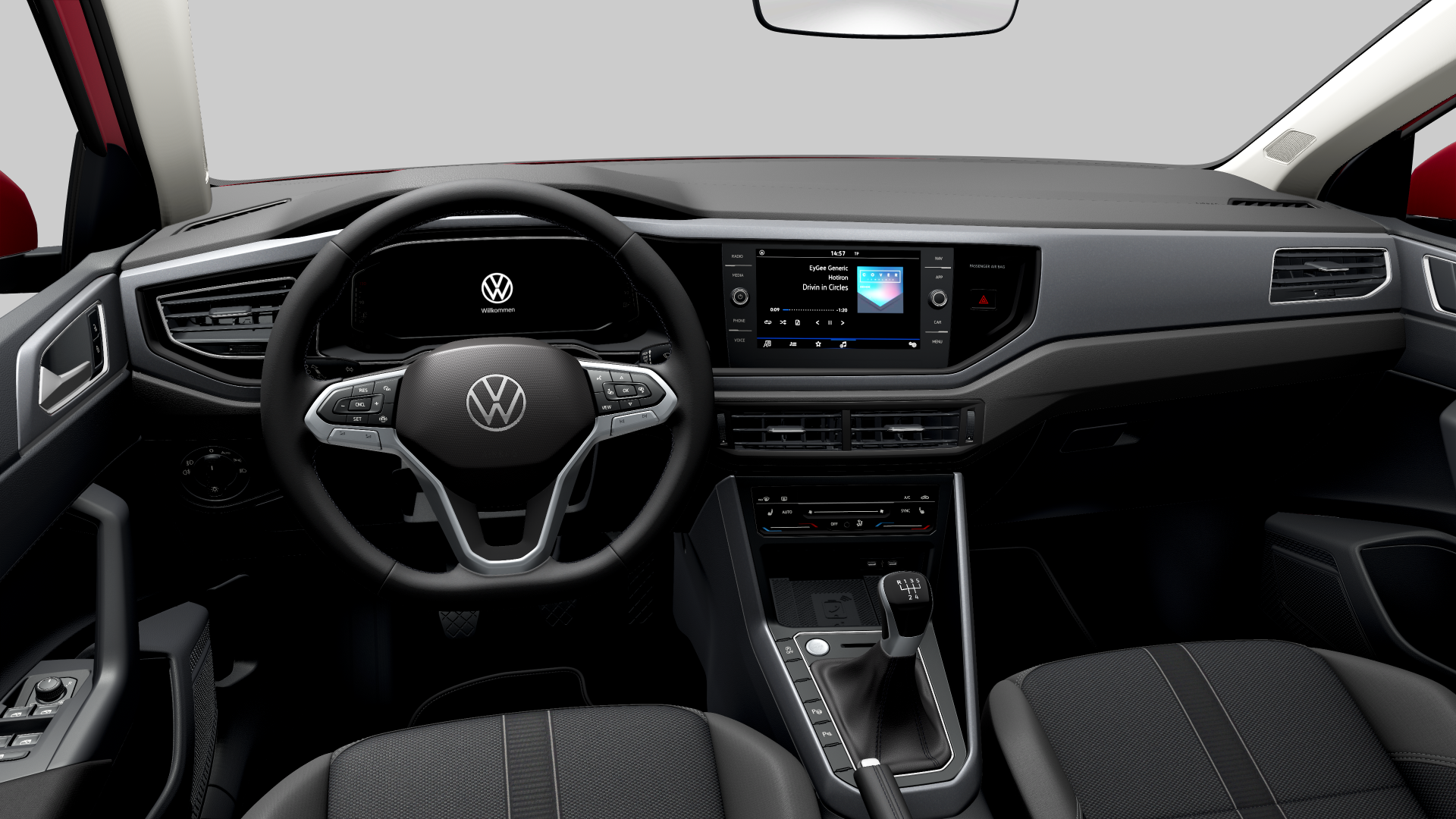 Volkswagen Polo TSI Fahrerassistenzpaket,Keyless,3,99% Finanzierung