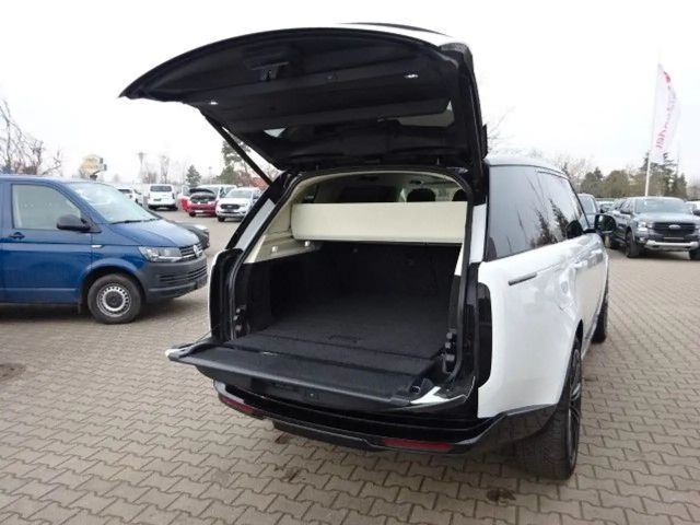 Land Rover Range Rover HSE