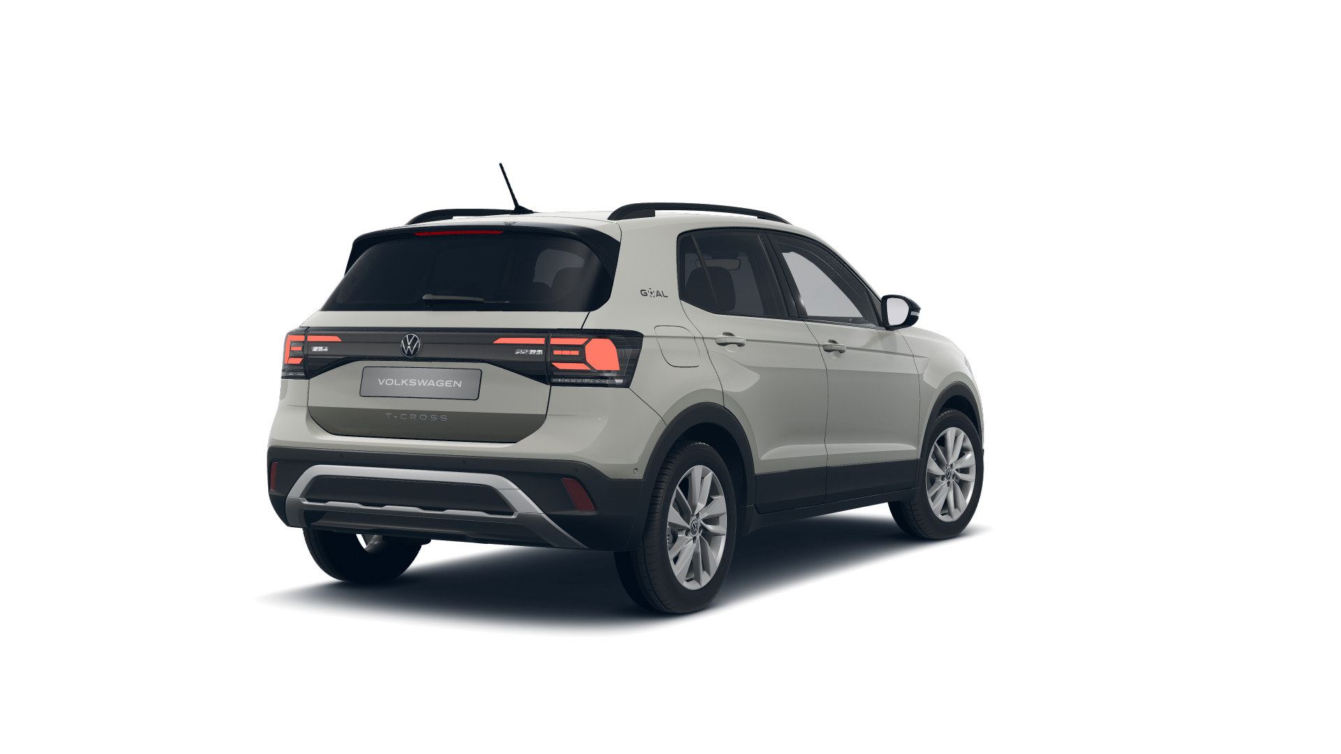 Volkswagen T-Cross DSG