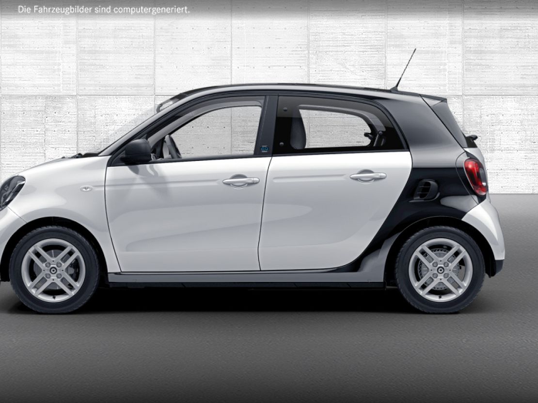 Smart EQ forfour Passion
