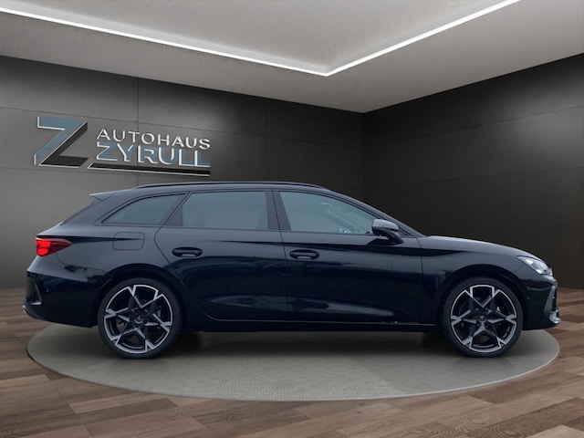 Cupra Leon Sportstourer e-Hybrid