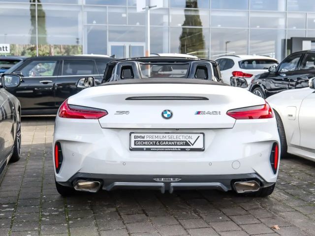 BMW Z4 Cabrio M40i Roadster