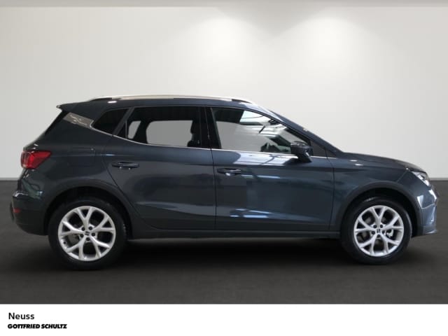 Seat Arona DSG FR-lijn