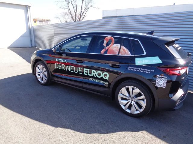 Skoda Elroq 85