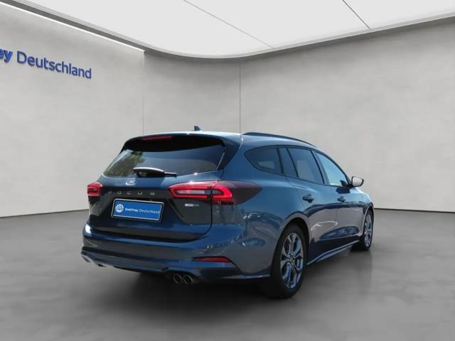 Ford Focus EcoBoost ST Line Wagon
