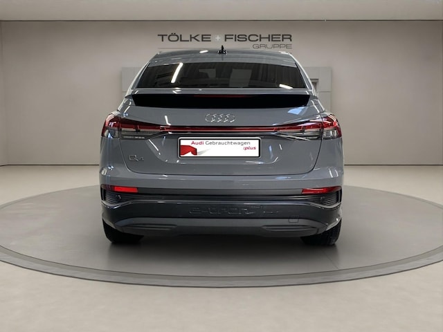 Audi Q4 e-tron 40 Sportback