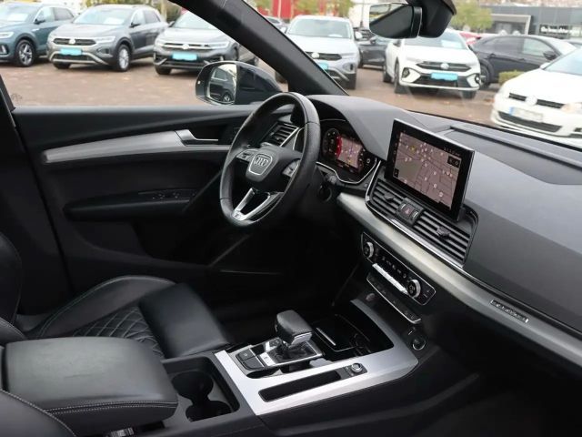 Audi SQ5 TDI tiptr. PANO/MATRIX LED/HEAD UP/LEDER/RÜCKFAHRK