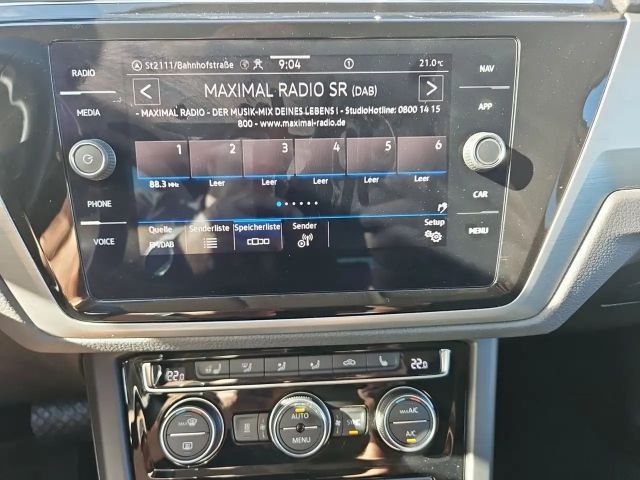 Volkswagen Touran 2.0 TDI Comfortline DSG