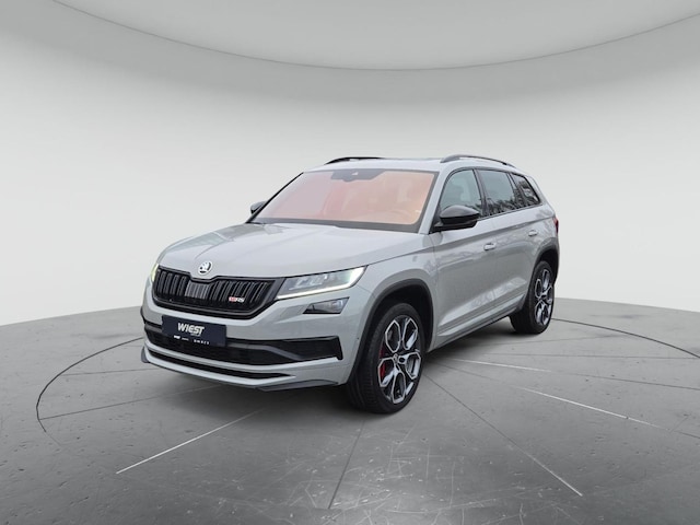 Skoda Kodiaq 2.0 TDI 4x4 RS