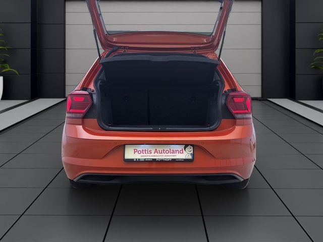 Volkswagen Polo 1.0 MPI