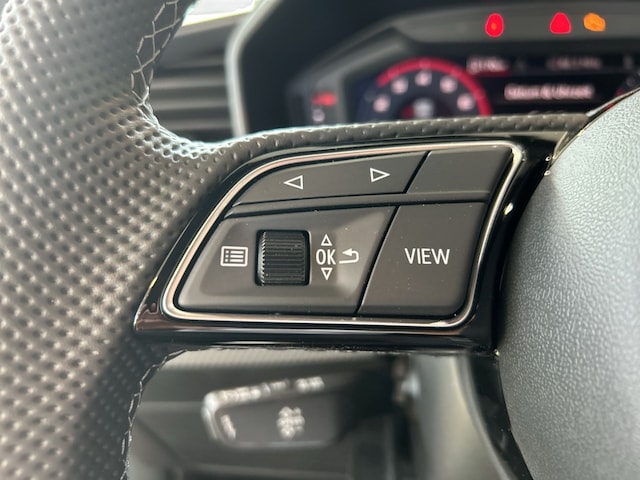 Audi A1 25 TFSI S-Tronic Sportback