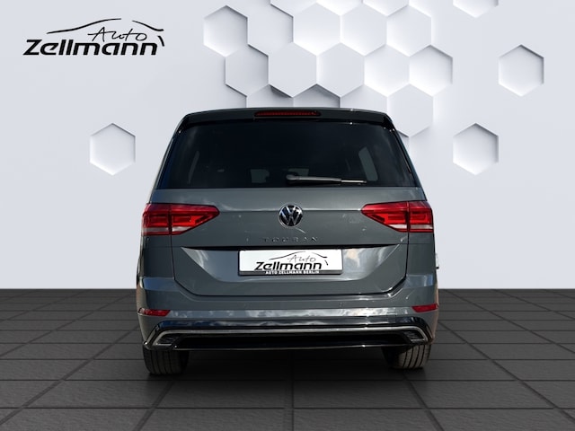 Volkswagen Touran 1.5 TSI DSG Highline