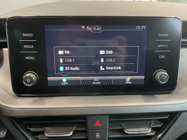 Skoda Scala 1,0 TSI SC