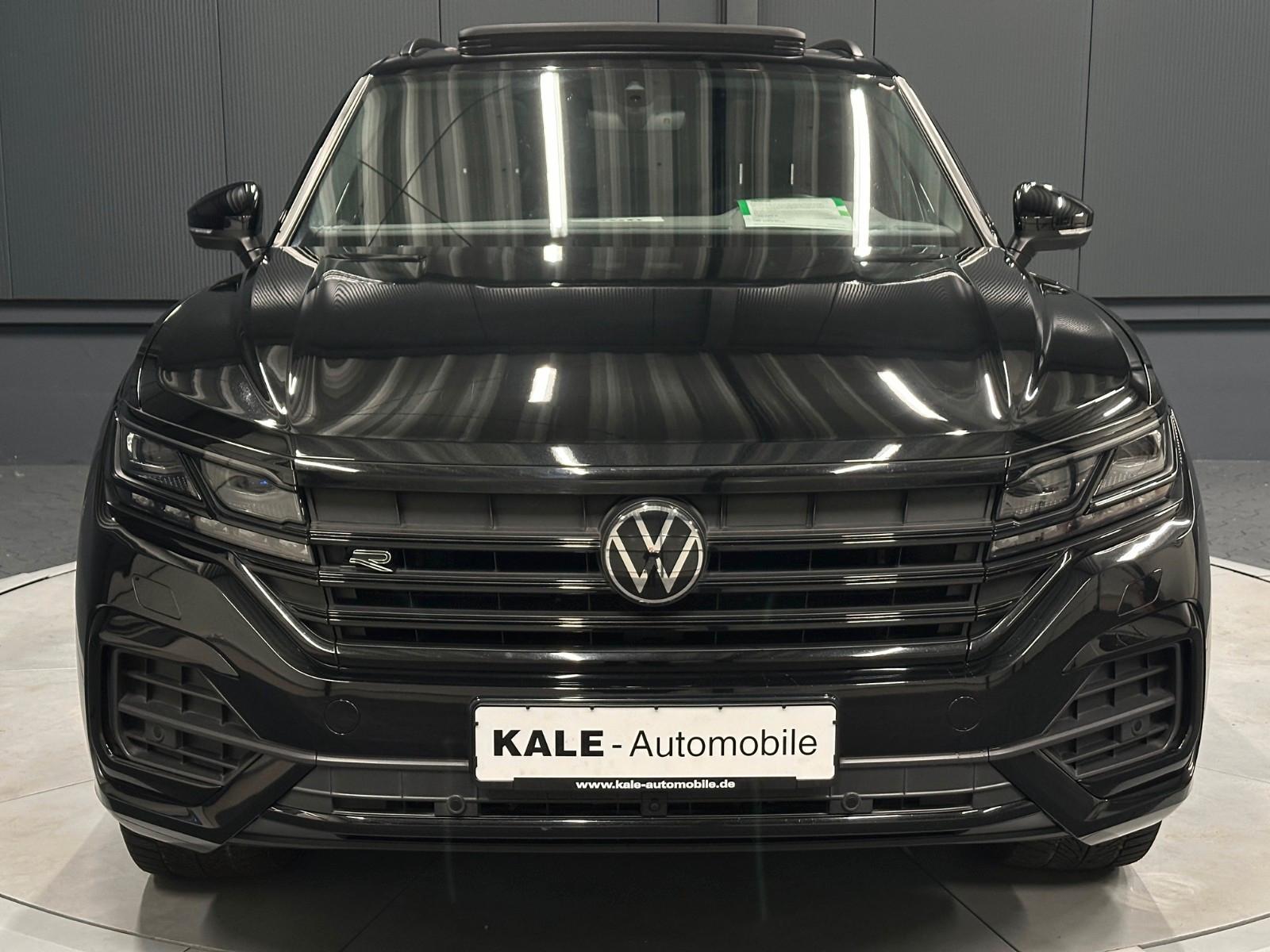 Volkswagen Touareg 4Motion R-Line Style