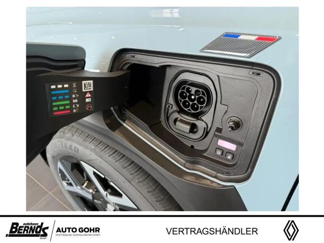Renault 4 Comfort E-Tech Techno
