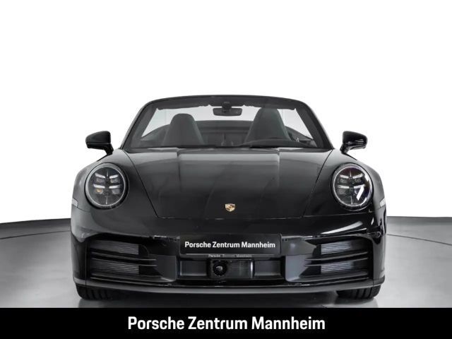 Porsche 992 Cabrio Carrera S