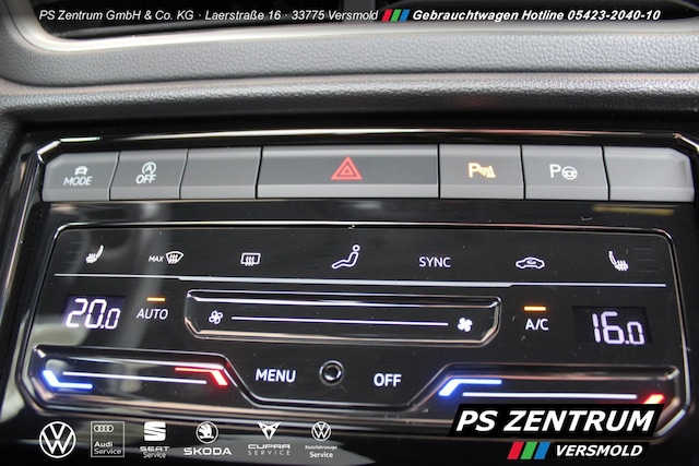 Volkswagen T-Roc 1.5 TSI DSG R-Line