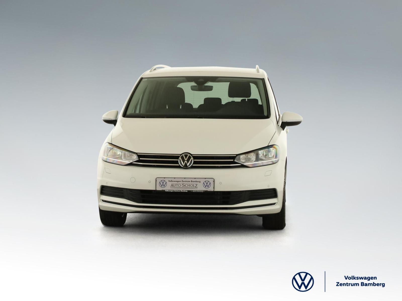 Volkswagen Touran 1.5 TSI Move