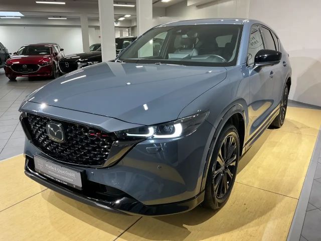 Mazda CX-5 4WD Homura