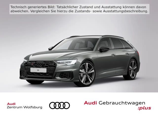Audi S6 3.0 TDI Quattro