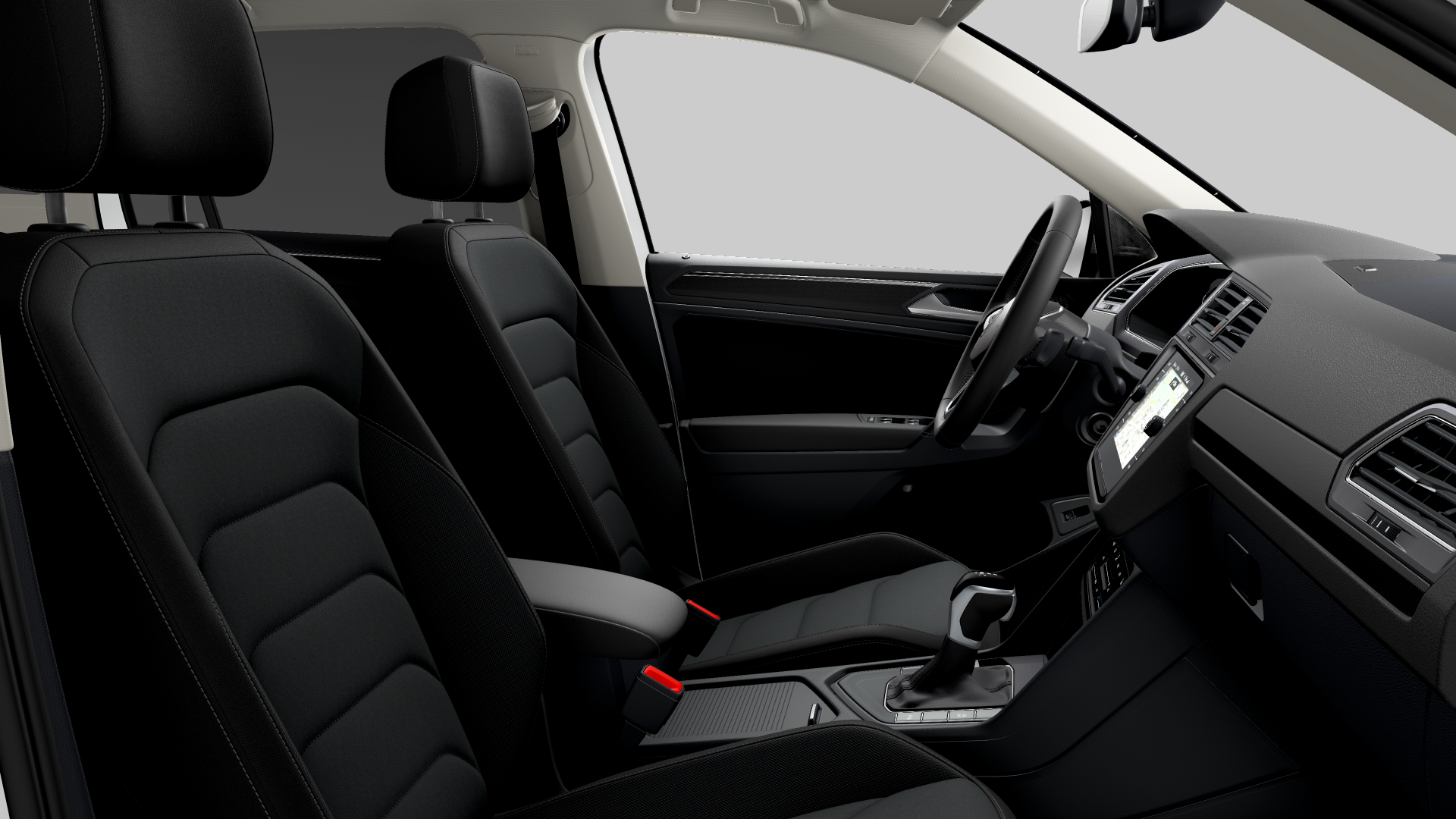 Volkswagen Tiguan 2.0 TDI DSG