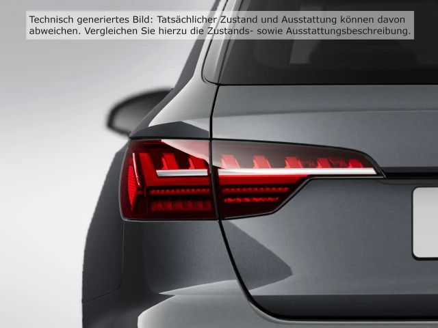 Audi A4 40 TFSI Quattro S-Line