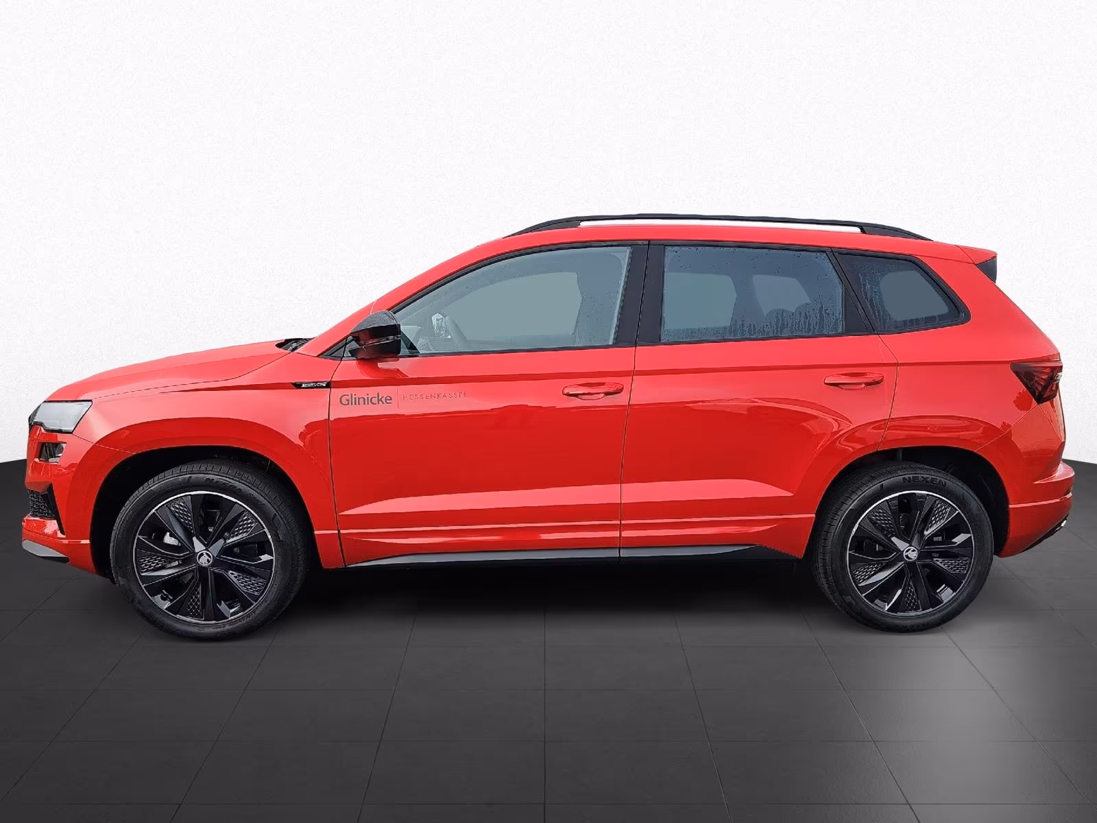 Skoda Karoq Sportline