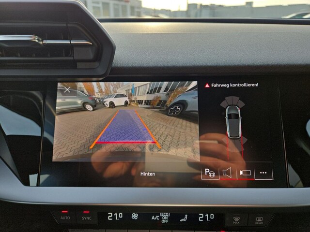 Audi A3 30 TDI S-Tronic Sportback