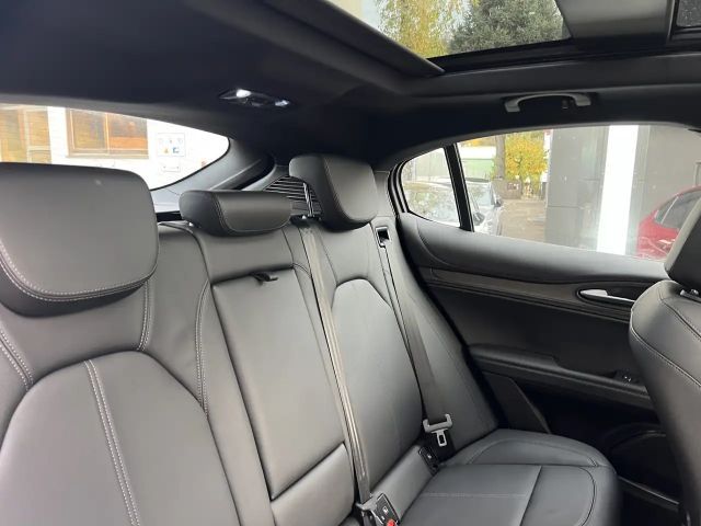 Alfa Romeo Stelvio Q4 TI Turbo
